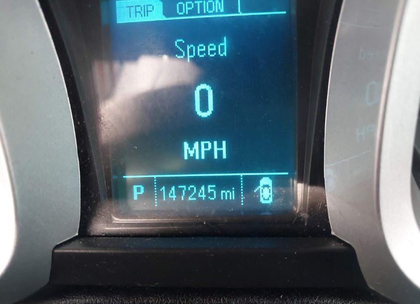 Photo 16 of 2015 Chevrolet Equinox 1LT (VIN 2GNFLFEK2F6381629)