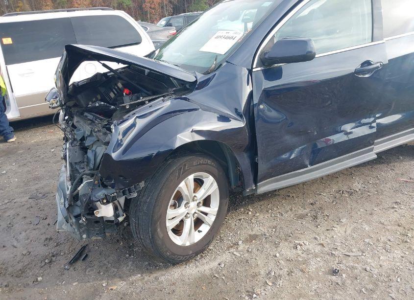 Photo 18 of 2015 Chevrolet Equinox 1LT (VIN 2GNFLFEK2F6381629)