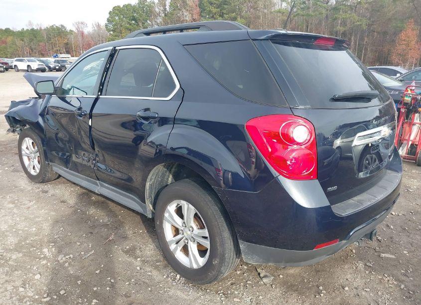 Photo 3 of 2015 Chevrolet Equinox 1LT (VIN 2GNFLFEK2F6381629)