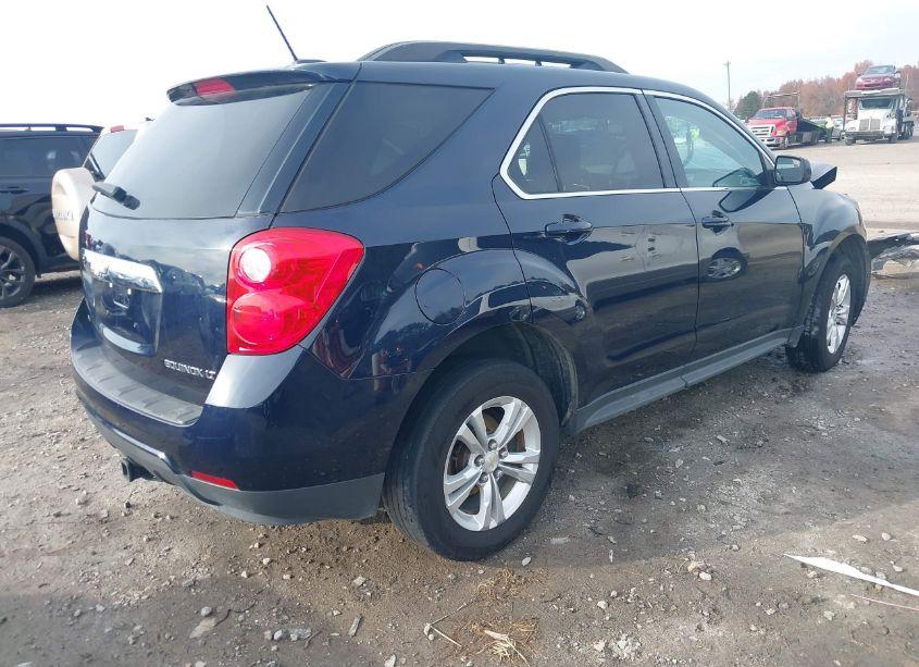 Photo 4 of 2015 Chevrolet Equinox 1LT (VIN 2GNFLFEK2F6381629)