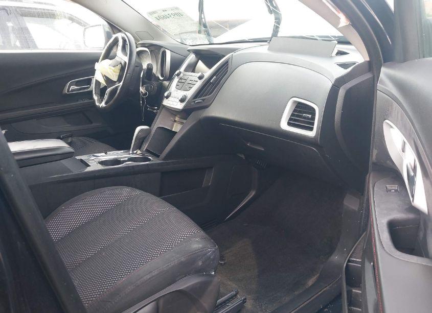 Photo 5 of 2015 Chevrolet Equinox 1LT (VIN 2GNFLFEK2F6381629)