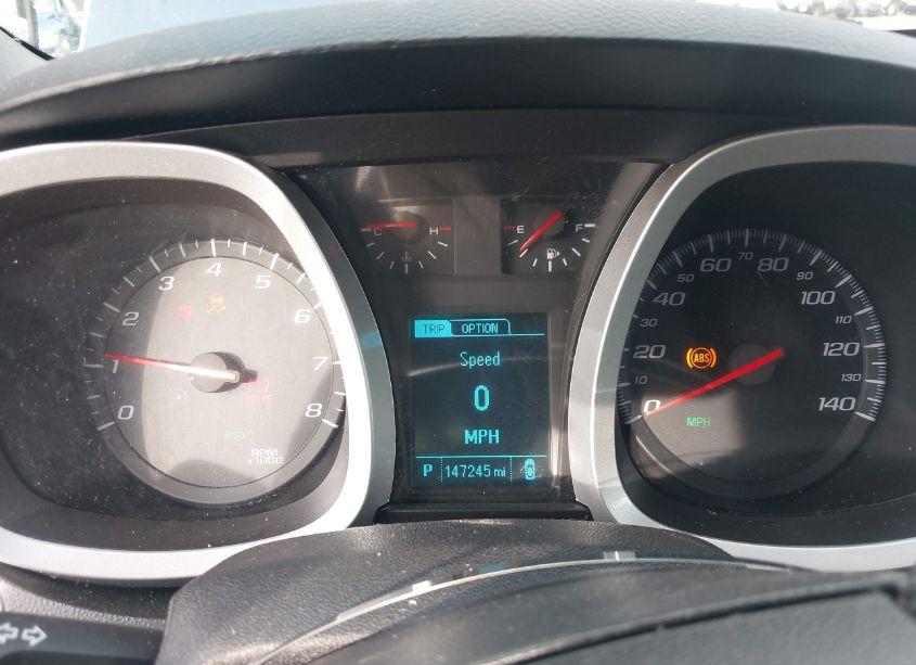 Photo 7 of 2015 Chevrolet Equinox 1LT (VIN 2GNFLFEK2F6381629)