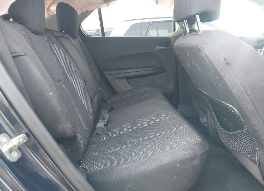 Photo 8 of 2015 Chevrolet Equinox 1LT (VIN 2GNFLFEK2F6381629)