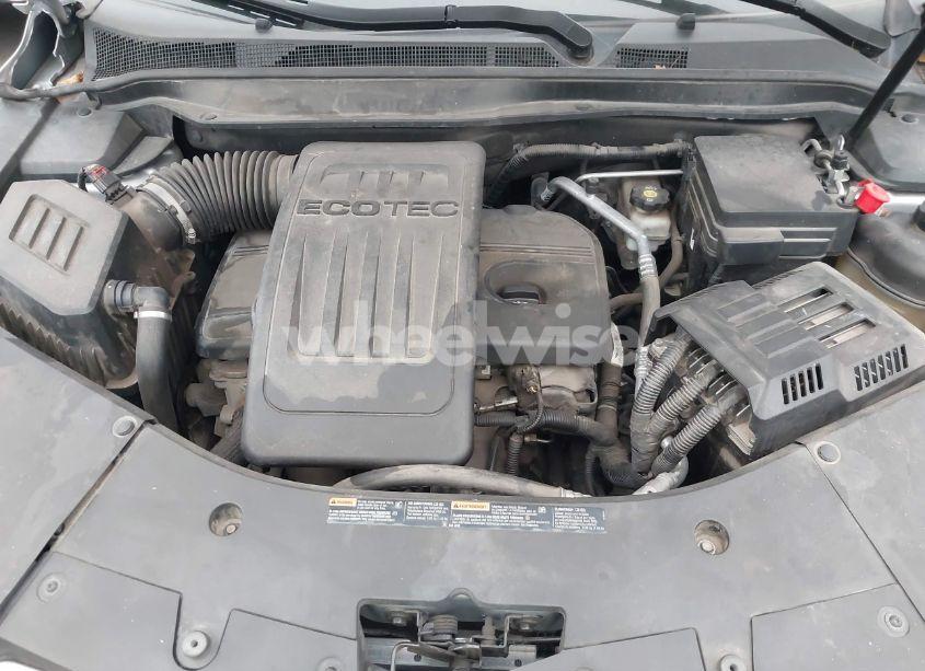 Photo 10 of 2015 Chevrolet Equinox 1LT (VIN 2GNFLFEK2F6426679)