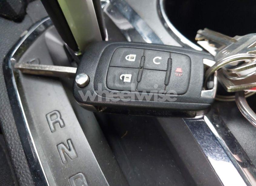 Photo 11 of 2015 Chevrolet Equinox 1LT (VIN 2GNFLFEK2F6426679)