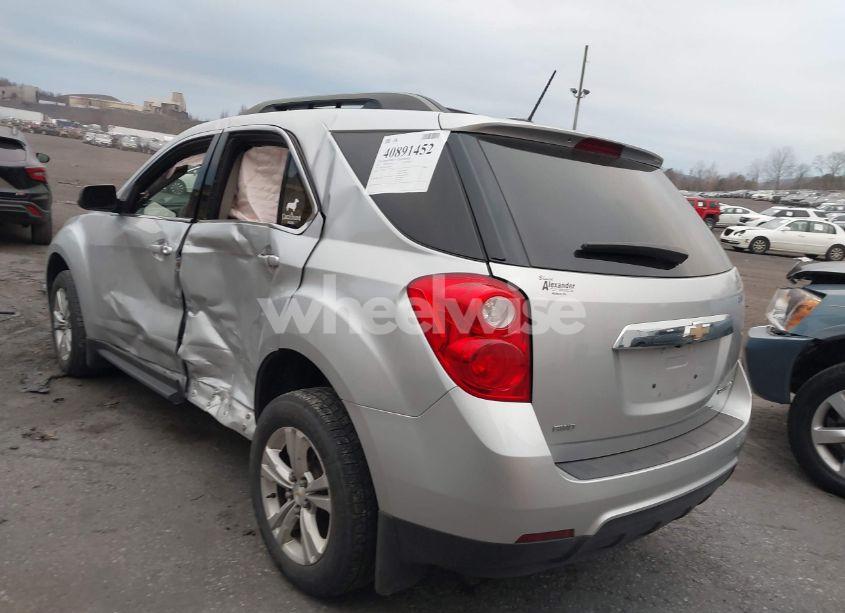 Photo 3 of 2015 Chevrolet Equinox 1LT (VIN 2GNFLFEK2F6426679)