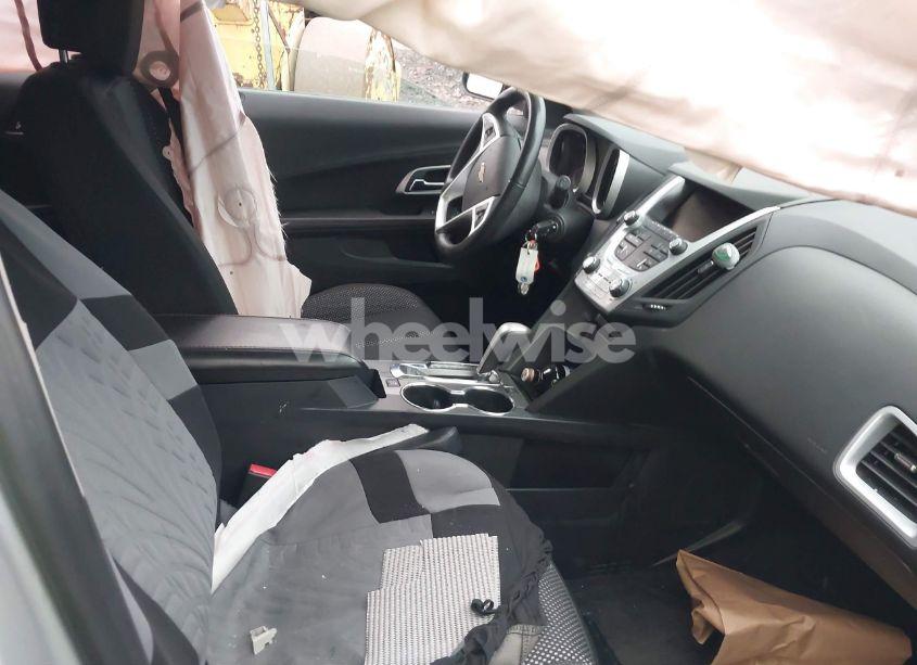 Photo 5 of 2015 Chevrolet Equinox 1LT (VIN 2GNFLFEK2F6426679)