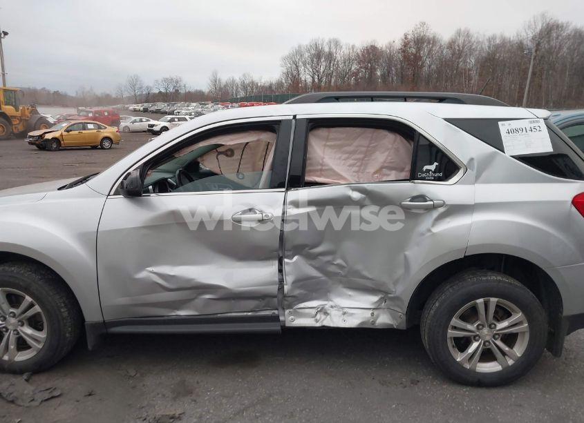 Photo 6 of 2015 Chevrolet Equinox 1LT (VIN 2GNFLFEK2F6426679)