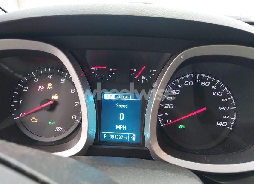 Photo 7 of 2015 Chevrolet Equinox 1LT (VIN 2GNFLFEK2F6426679)