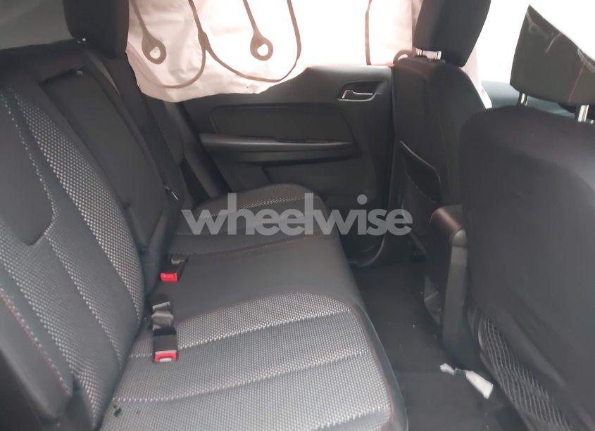 Photo 8 of 2015 Chevrolet Equinox 1LT (VIN 2GNFLFEK2F6426679)