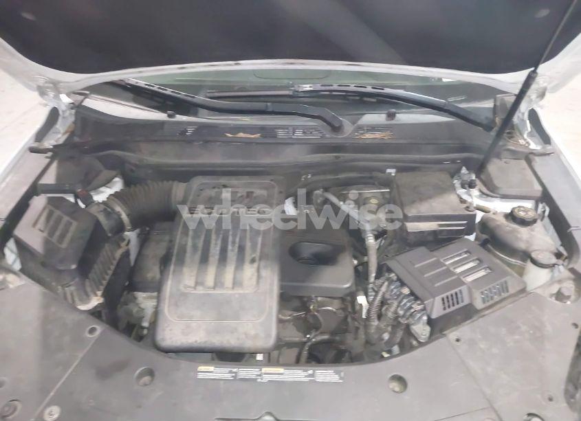 Photo 10 of 2016 Chevrolet Equinox LT (VIN 2GNFLFEK2G6110829)