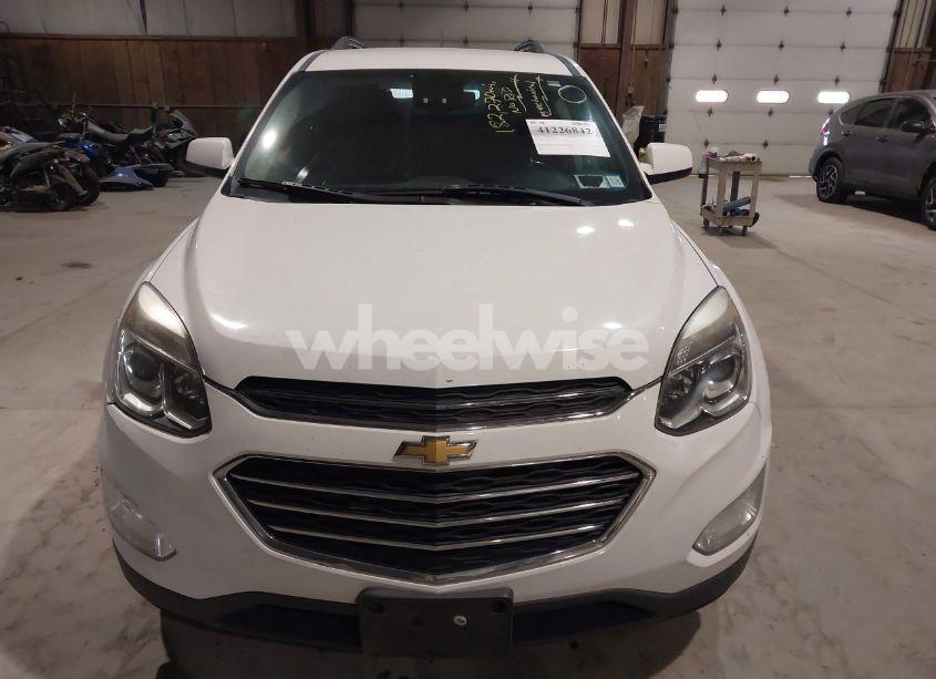 Photo 12 of 2016 Chevrolet Equinox LT (VIN 2GNFLFEK2G6110829)