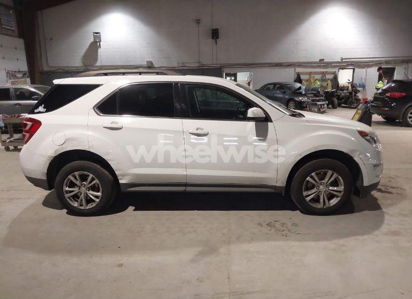 Photo 13 of 2016 Chevrolet Equinox LT (VIN 2GNFLFEK2G6110829)
