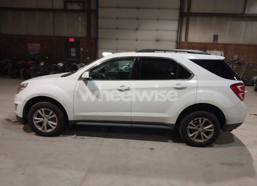 Photo 14 of 2016 Chevrolet Equinox LT (VIN 2GNFLFEK2G6110829)