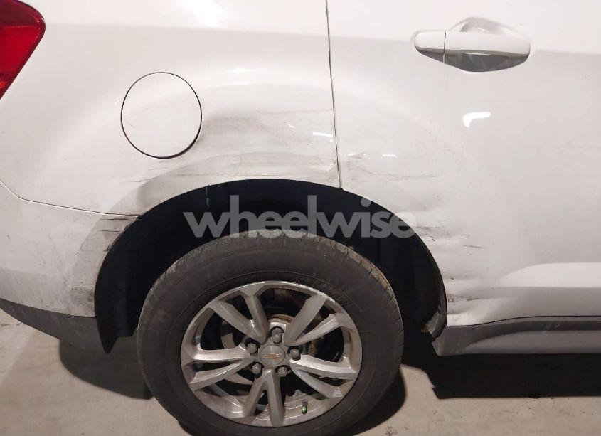 Photo 17 of 2016 Chevrolet Equinox LT (VIN 2GNFLFEK2G6110829)