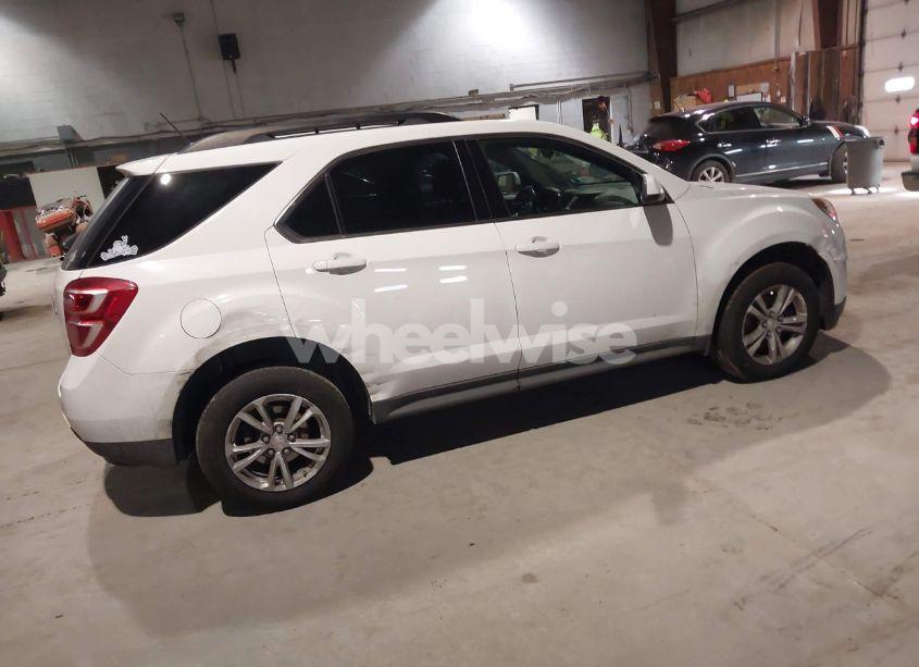 Photo 4 of 2016 Chevrolet Equinox LT (VIN 2GNFLFEK2G6110829)