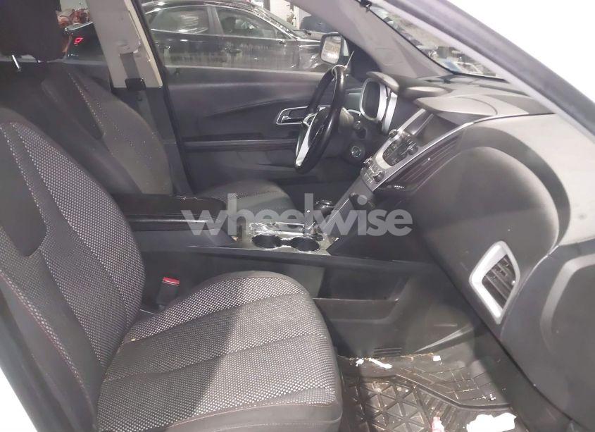 Photo 5 of 2016 Chevrolet Equinox LT (VIN 2GNFLFEK2G6110829)