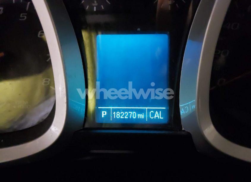 Photo 7 of 2016 Chevrolet Equinox LT (VIN 2GNFLFEK2G6110829)