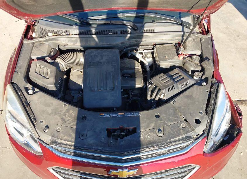 Photo 10 of 2016 Chevrolet Equinox LT (VIN 2GNFLFEK2G6133186)