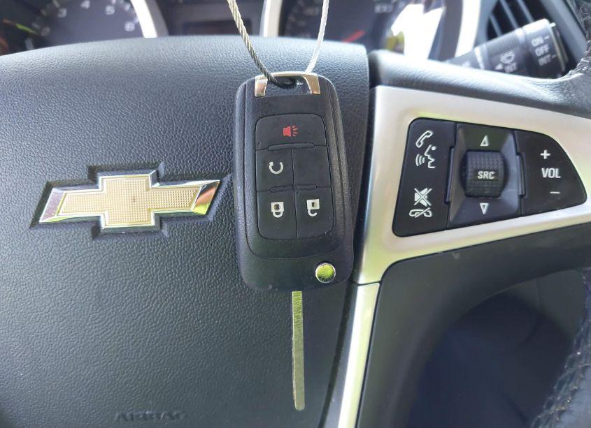 Photo 11 of 2016 Chevrolet Equinox LT (VIN 2GNFLFEK2G6133186)