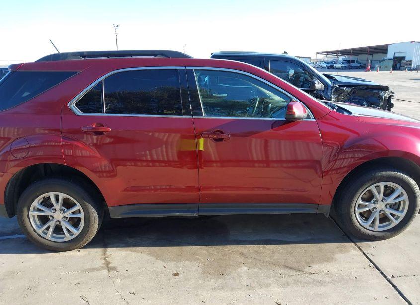 Photo 13 of 2016 Chevrolet Equinox LT (VIN 2GNFLFEK2G6133186)