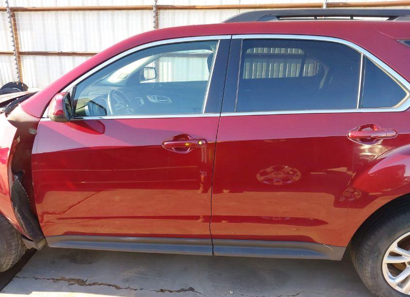 Photo 14 of 2016 Chevrolet Equinox LT (VIN 2GNFLFEK2G6133186)