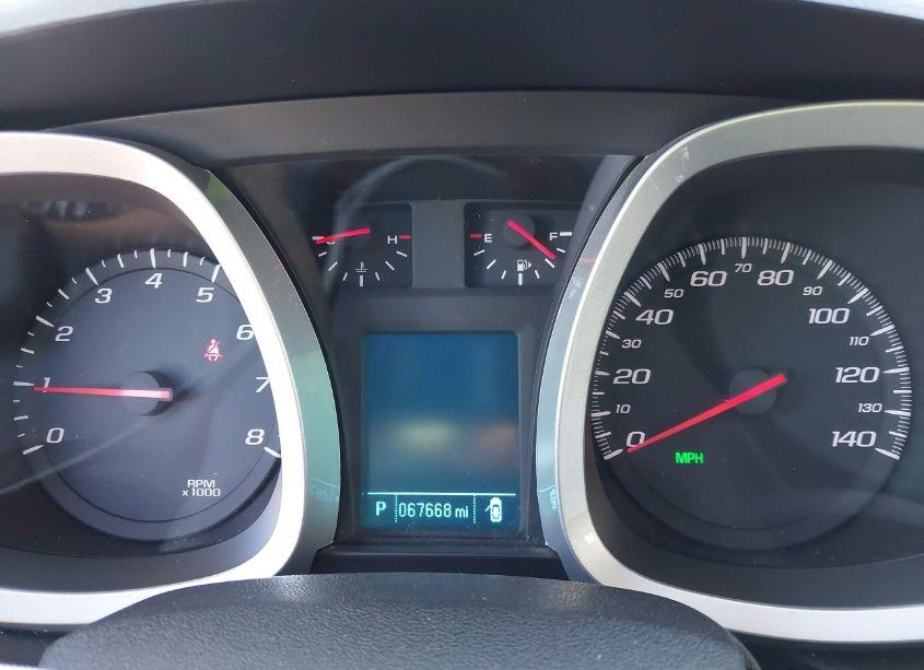 Photo 15 of 2016 Chevrolet Equinox LT (VIN 2GNFLFEK2G6133186)