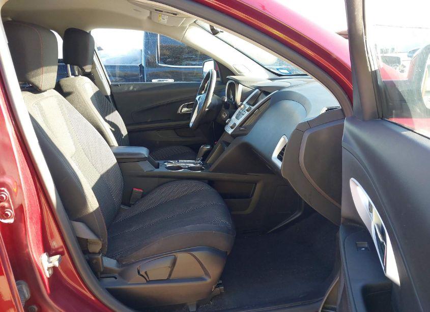 Photo 5 of 2016 Chevrolet Equinox LT (VIN 2GNFLFEK2G6133186)