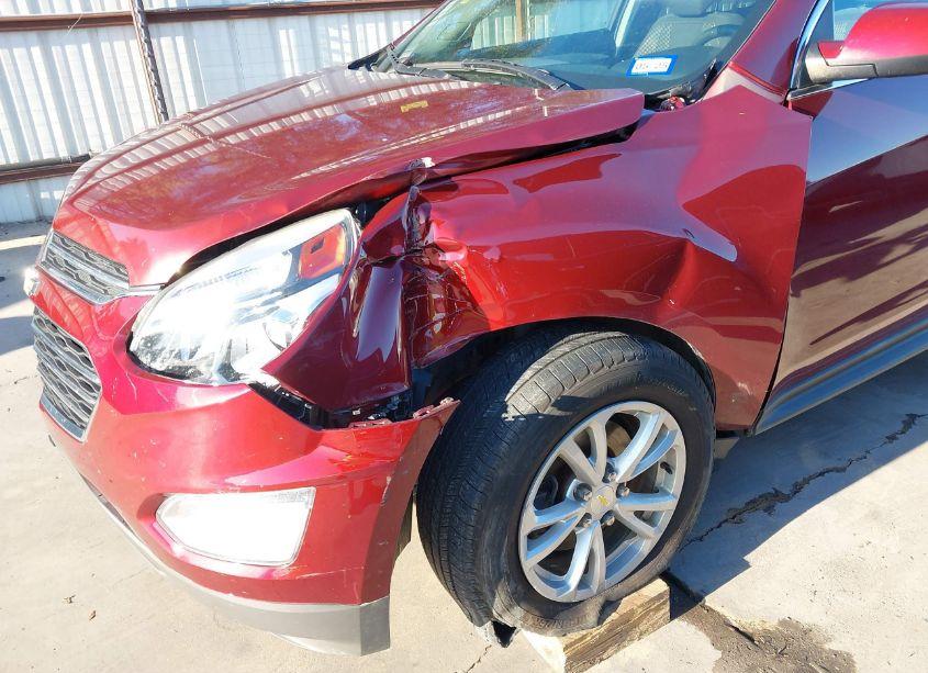 Photo 6 of 2016 Chevrolet Equinox LT (VIN 2GNFLFEK2G6133186)