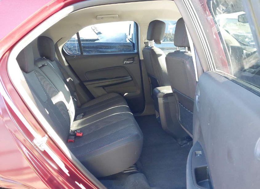 Photo 8 of 2016 Chevrolet Equinox LT (VIN 2GNFLFEK2G6133186)