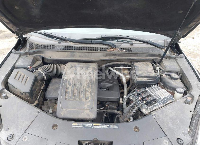 Photo 10 of 2016 Chevrolet Equinox LT (VIN 2GNFLFEK2G6149050)