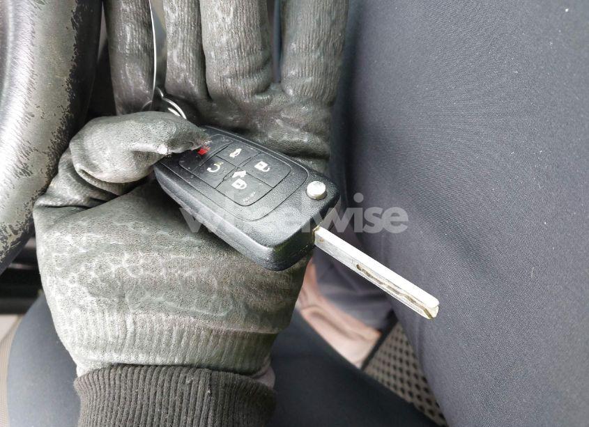 Photo 11 of 2016 Chevrolet Equinox LT (VIN 2GNFLFEK2G6149050)