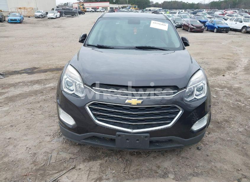 Photo 12 of 2016 Chevrolet Equinox LT (VIN 2GNFLFEK2G6149050)