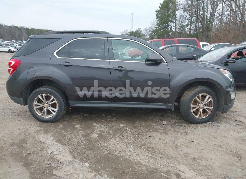 Photo 13 of 2016 Chevrolet Equinox LT (VIN 2GNFLFEK2G6149050)
