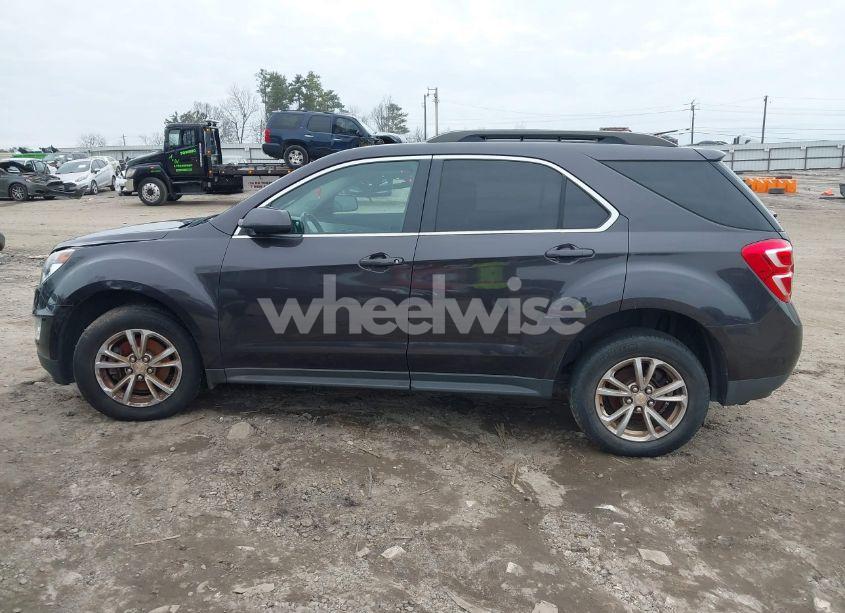 Photo 14 of 2016 Chevrolet Equinox LT (VIN 2GNFLFEK2G6149050)