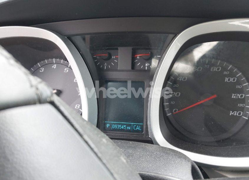 Photo 15 of 2016 Chevrolet Equinox LT (VIN 2GNFLFEK2G6149050)