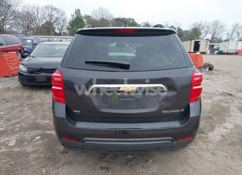 Photo 16 of 2016 Chevrolet Equinox LT (VIN 2GNFLFEK2G6149050)