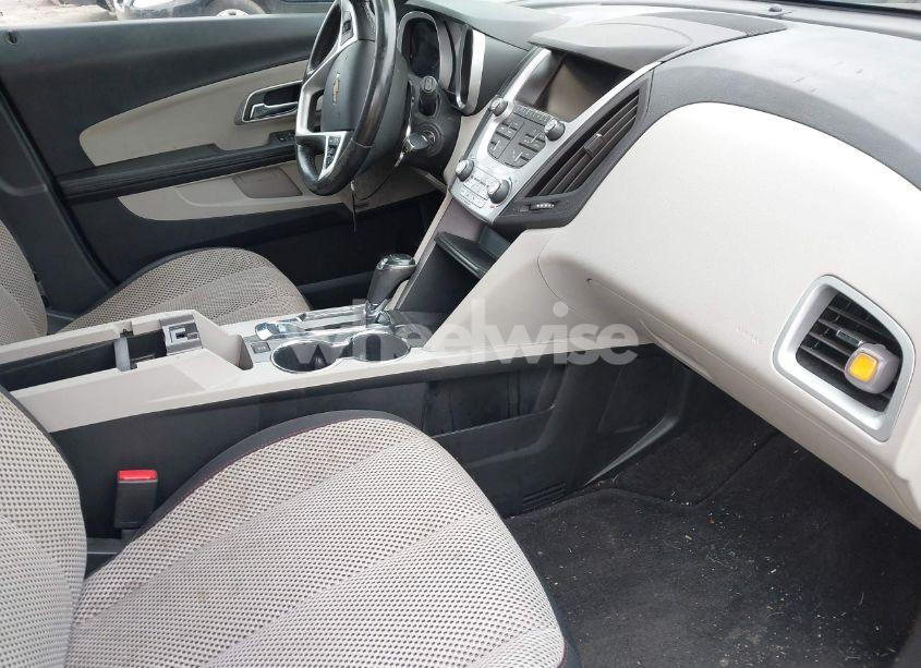 Photo 5 of 2016 Chevrolet Equinox LT (VIN 2GNFLFEK2G6149050)