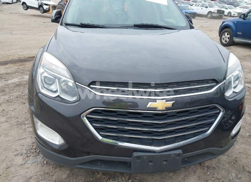 Photo 6 of 2016 Chevrolet Equinox LT (VIN 2GNFLFEK2G6149050)