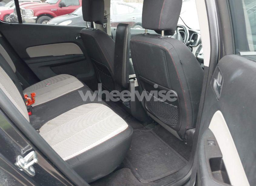 Photo 8 of 2016 Chevrolet Equinox LT (VIN 2GNFLFEK2G6149050)