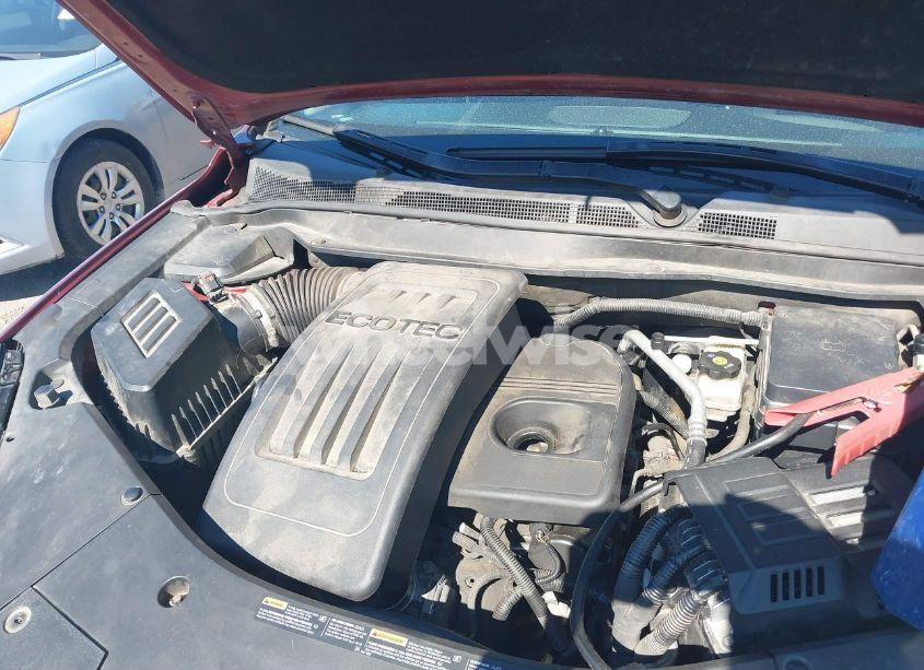 Photo 10 of 2016 Chevrolet Equinox LT (VIN 2GNFLFEK2G6179830)