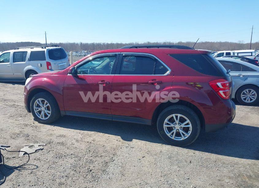 Photo 14 of 2016 Chevrolet Equinox LT (VIN 2GNFLFEK2G6179830)