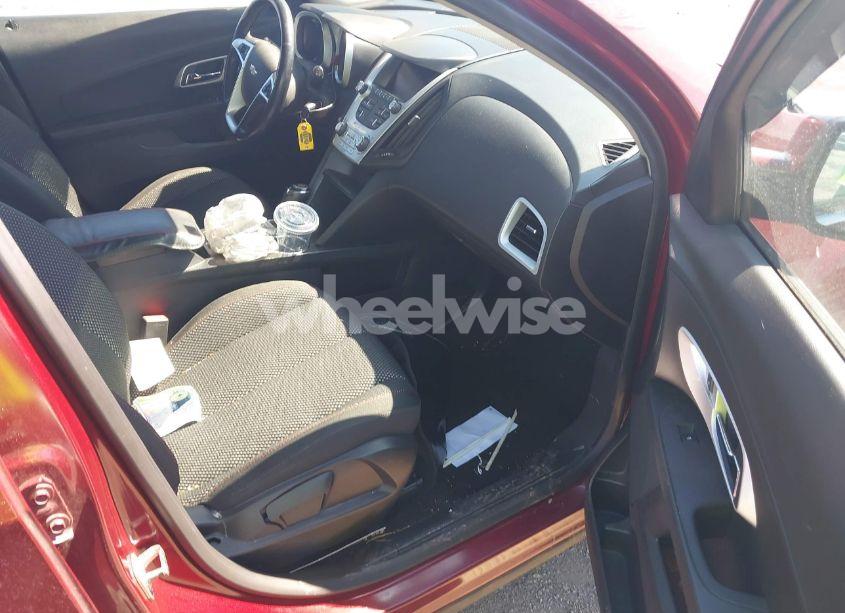 Photo 5 of 2016 Chevrolet Equinox LT (VIN 2GNFLFEK2G6179830)