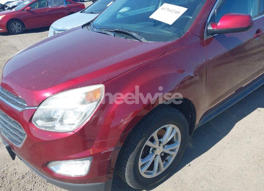 Photo 6 of 2016 Chevrolet Equinox LT (VIN 2GNFLFEK2G6179830)