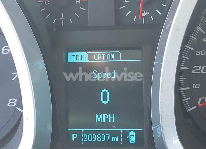 Photo 7 of 2016 Chevrolet Equinox LT (VIN 2GNFLFEK2G6179830)