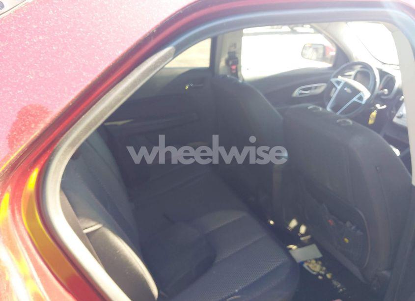 Photo 8 of 2016 Chevrolet Equinox LT (VIN 2GNFLFEK2G6179830)