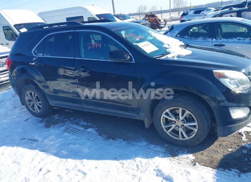 Photo 13 of 2016 Chevrolet Equinox LT (VIN 2GNFLFEK2G6194036)
