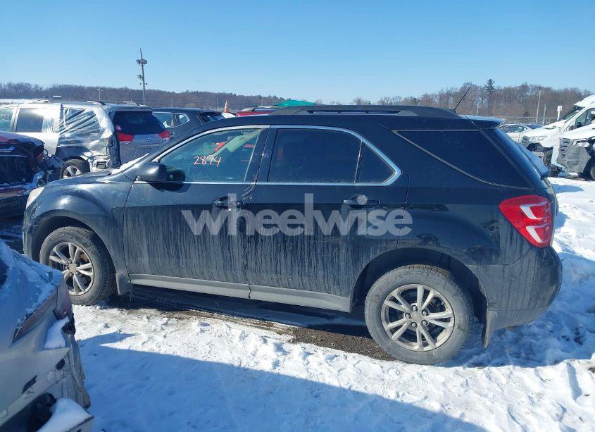 Photo 14 of 2016 Chevrolet Equinox LT (VIN 2GNFLFEK2G6194036)