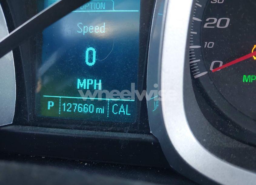 Photo 15 of 2016 Chevrolet Equinox LT (VIN 2GNFLFEK2G6194036)