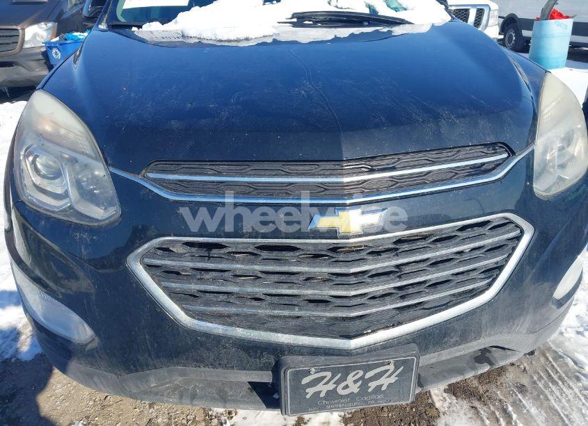 Photo 6 of 2016 Chevrolet Equinox LT (VIN 2GNFLFEK2G6194036)